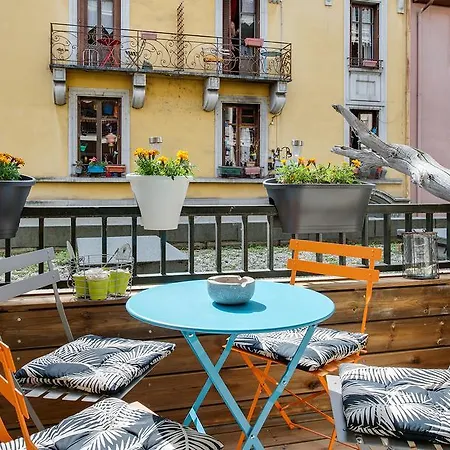 Le Venise Апартаменты