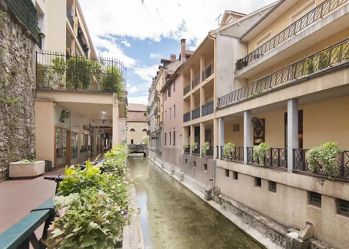 Le Venise * Annecy