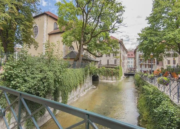 Apartament Le Venise *