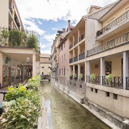 Le Venise * Annecy